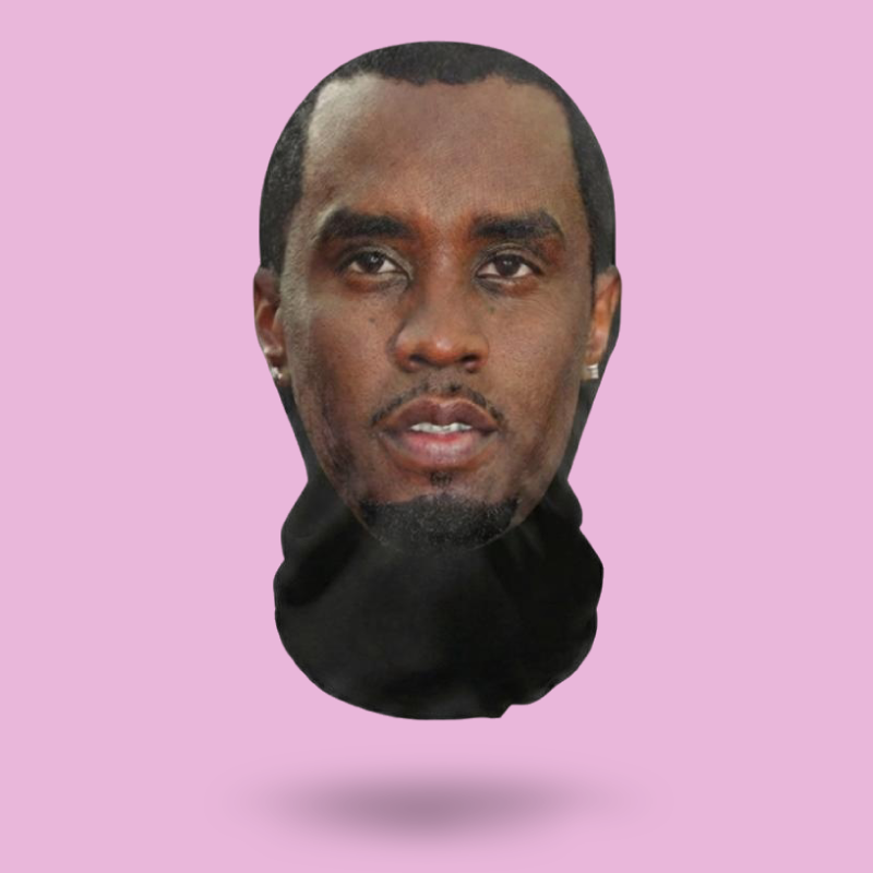 P Diddy Mask