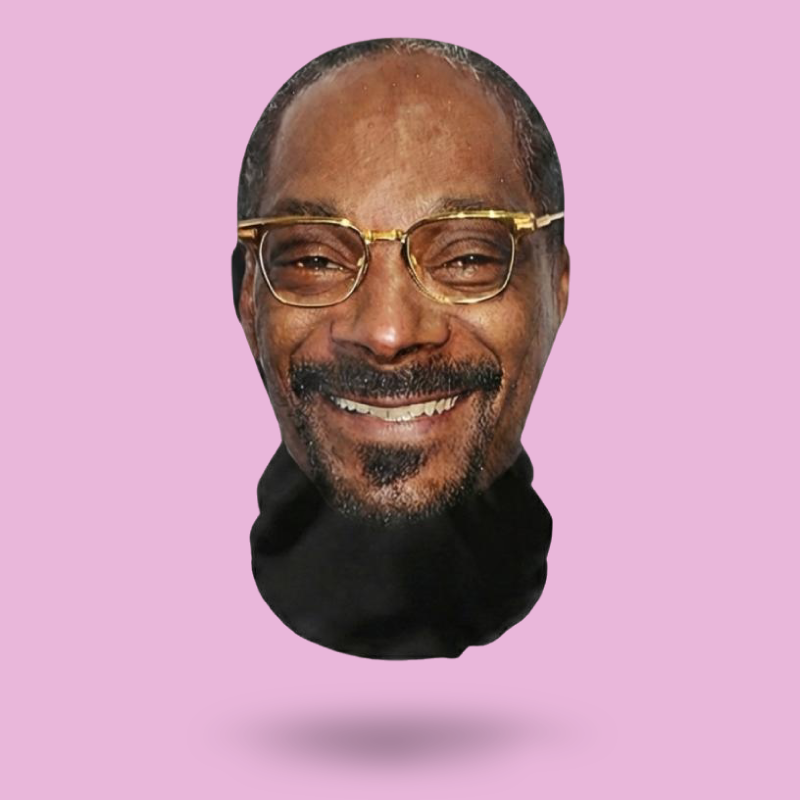 Snoop Dogg Mask