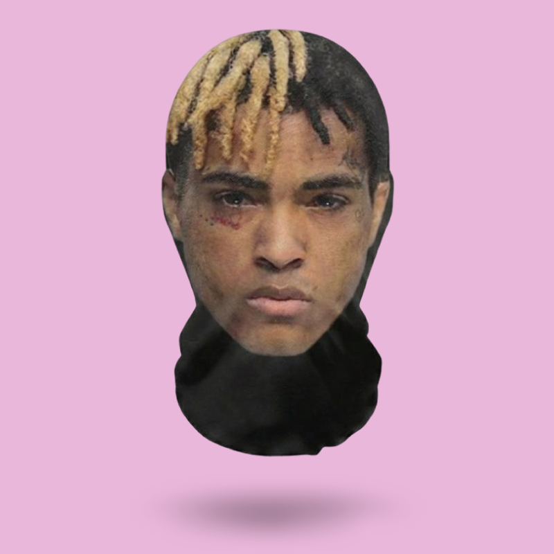 XXXTentacion Mask