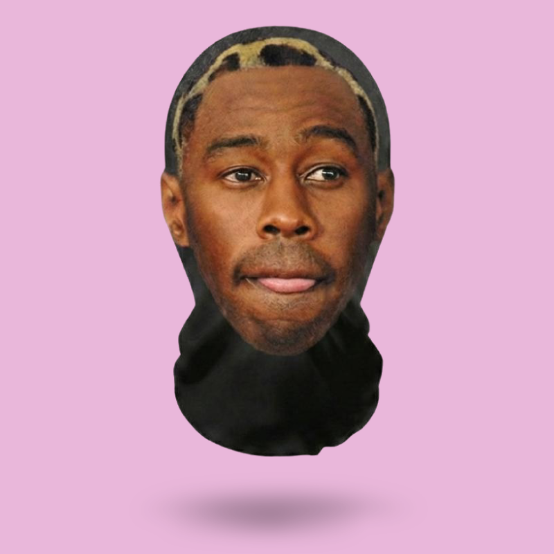 Tyler The Creator Mask