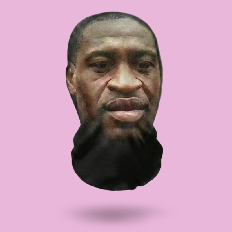 George Floyd Mask