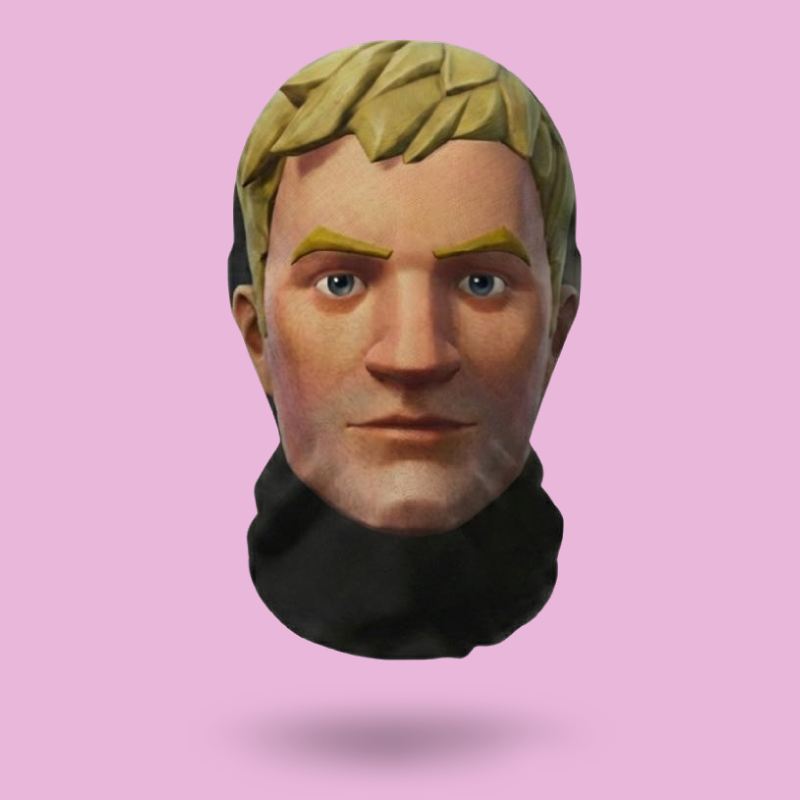Jonesy Fortnite Mask