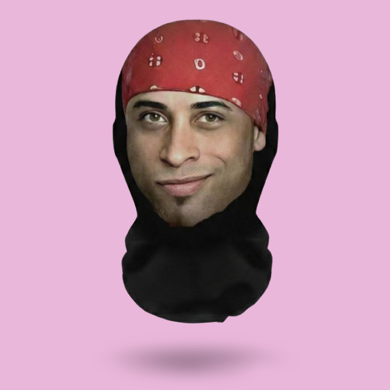 Ricardo Milos Mask