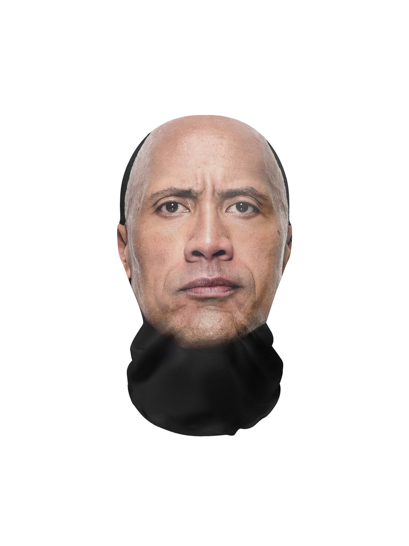 The Rock Mask
