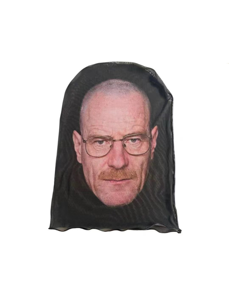 Walter White Mask