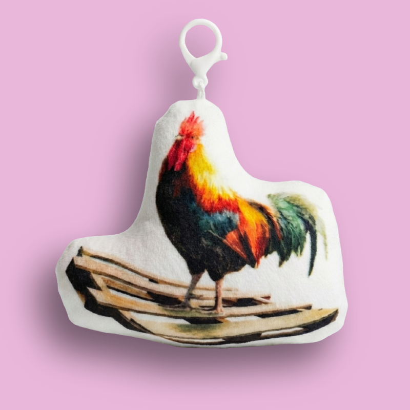 Keychain with speaker Wilson