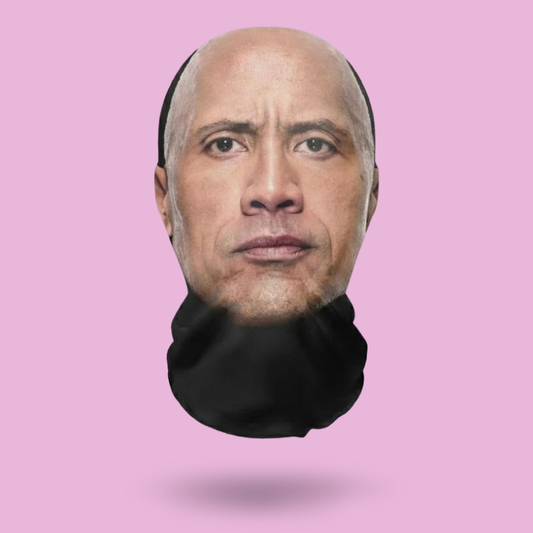 The Rock Mask
