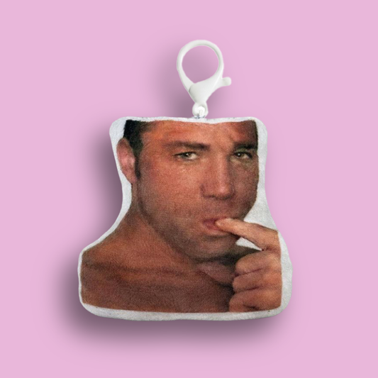 Keychain with speaker Gachimuchi