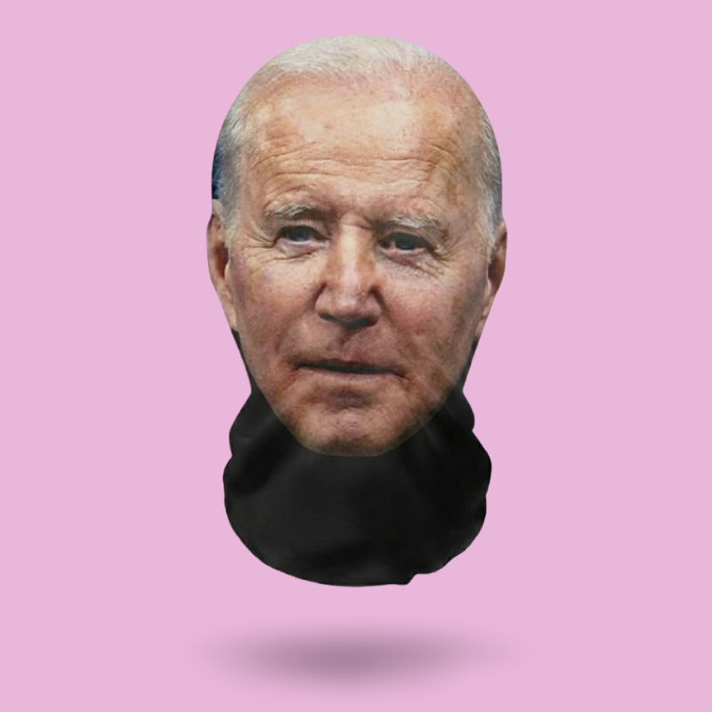 Sleepy Joe Mask