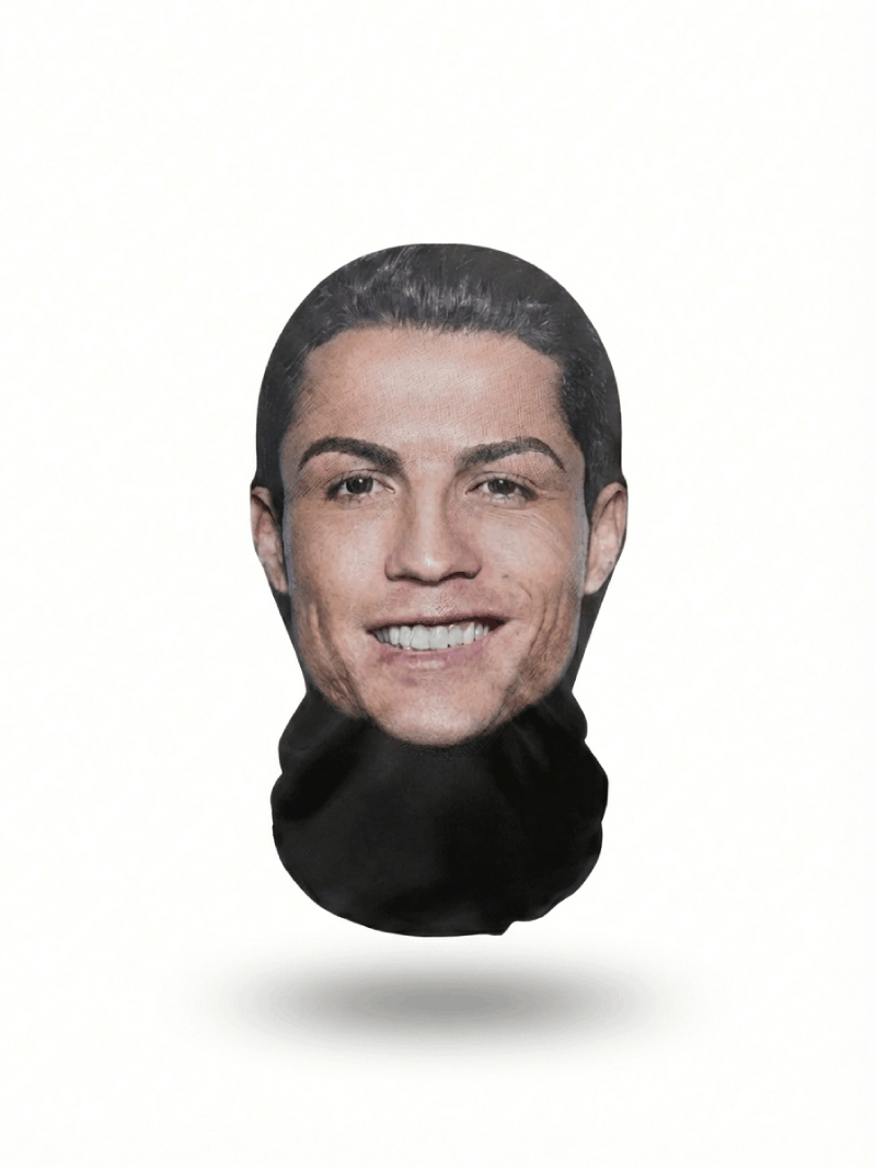 Cristiano Ronaldo Mask