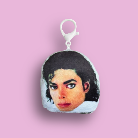 Keychain with speaker Michael Jackson (Normal)