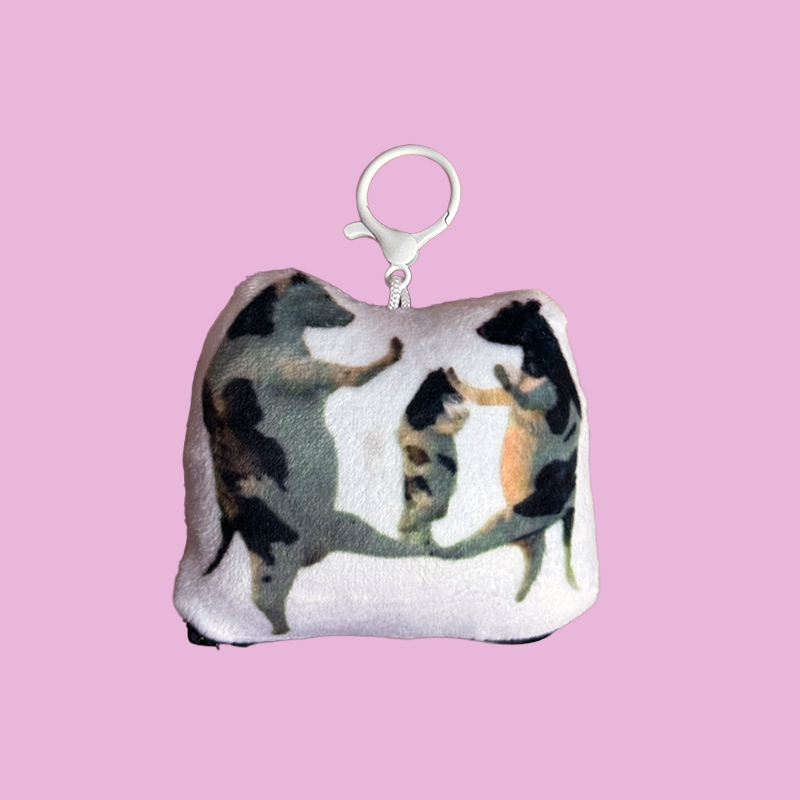 Keychain with speaker 1st Of The Month