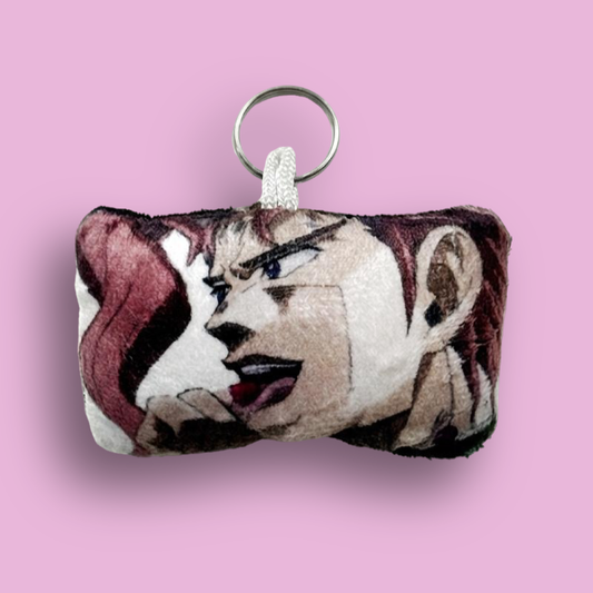 Keychain with speakers JoJo Kakyoin