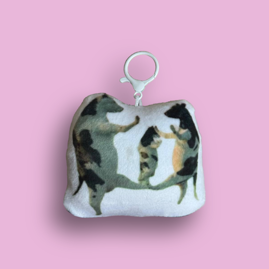 Keychain with speaker 1st Of The Month