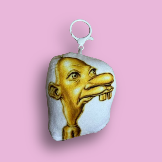 Keychain with speaker Neegy