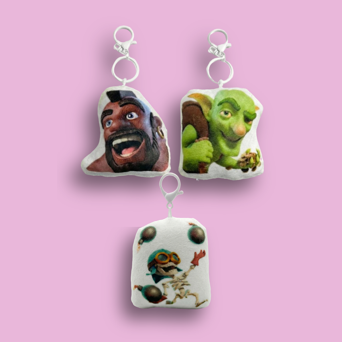 Clash Of Clans Set