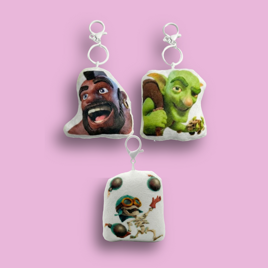 Clash Of Clans Set