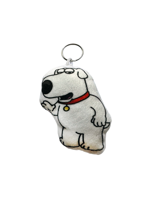 Keychain with speaker Brian Griffin