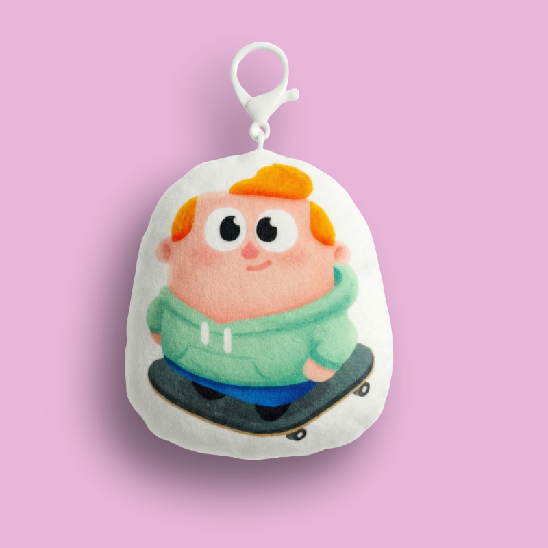 Keychain with speaker Mi Bombo