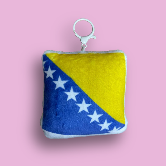 Keychain with speaker Instagram County