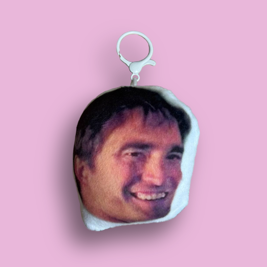 Keychain with speaker Beggars