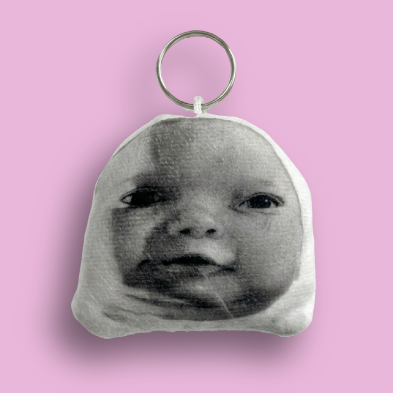 Keychain with speaker Son