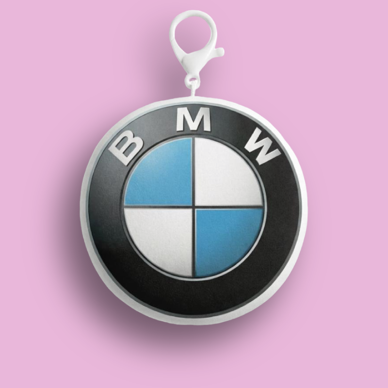 Keychain with speaker BMW