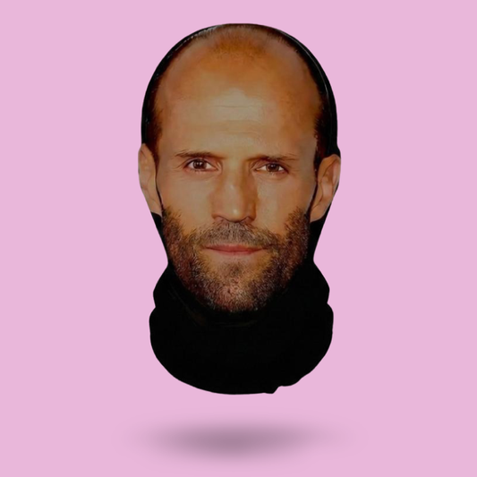 Jason Statham Mask