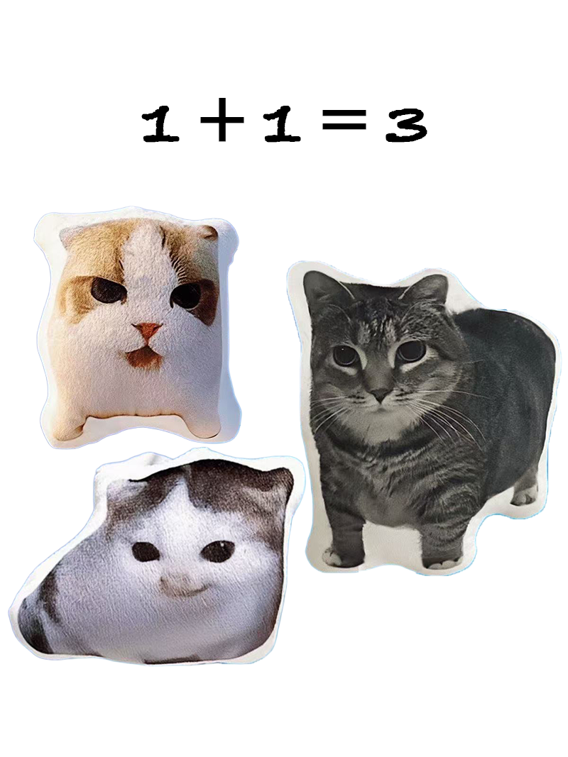 Meme Cats Set