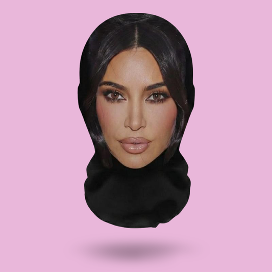 Kim Kardashian Mask