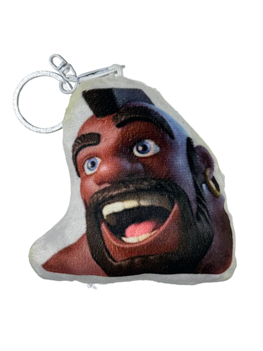 Keychain with speaker Clash Of Clans Hog Rider