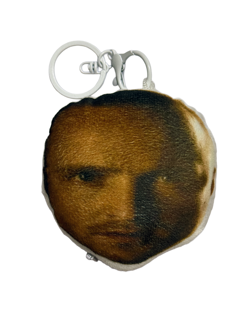 Keychain with speaker Jesse Pinkman