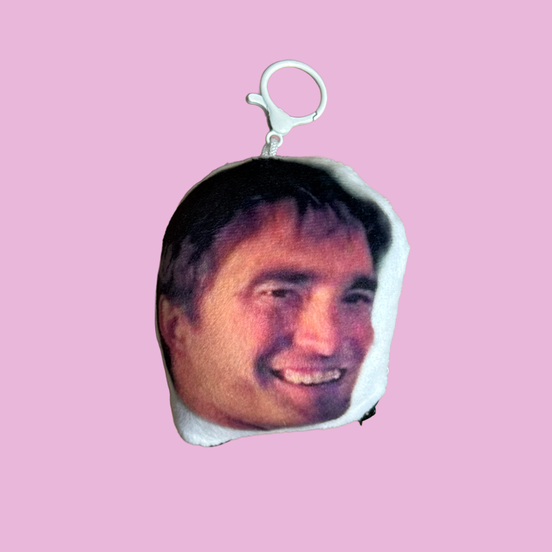 Keychain with speaker Beggars