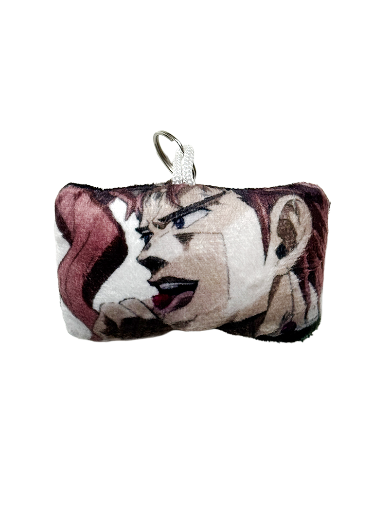 Keychain with speakers JoJo Kakyoin