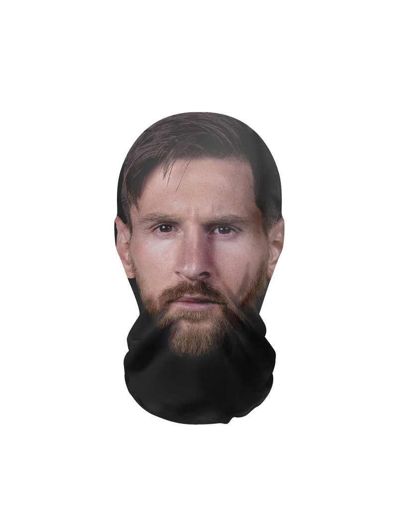 Leonel Messi Mask