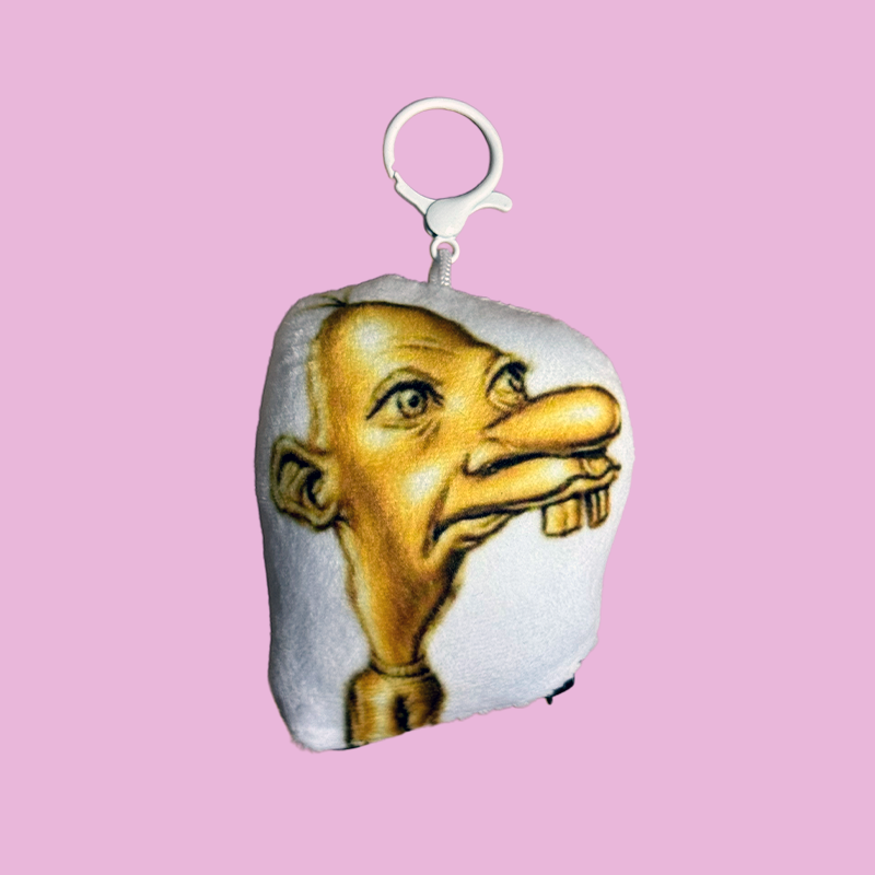 Keychain with speaker Neegy