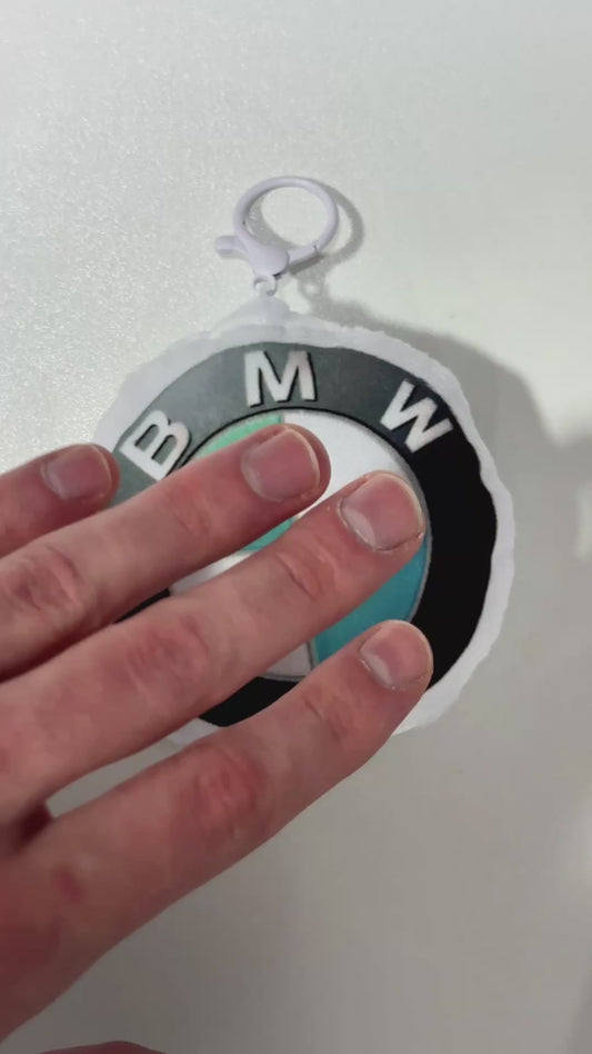 Keychain with speaker BMW