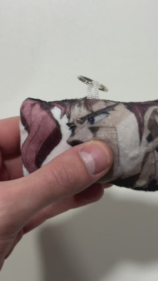 Keychain with speakers JoJo Kakyoin