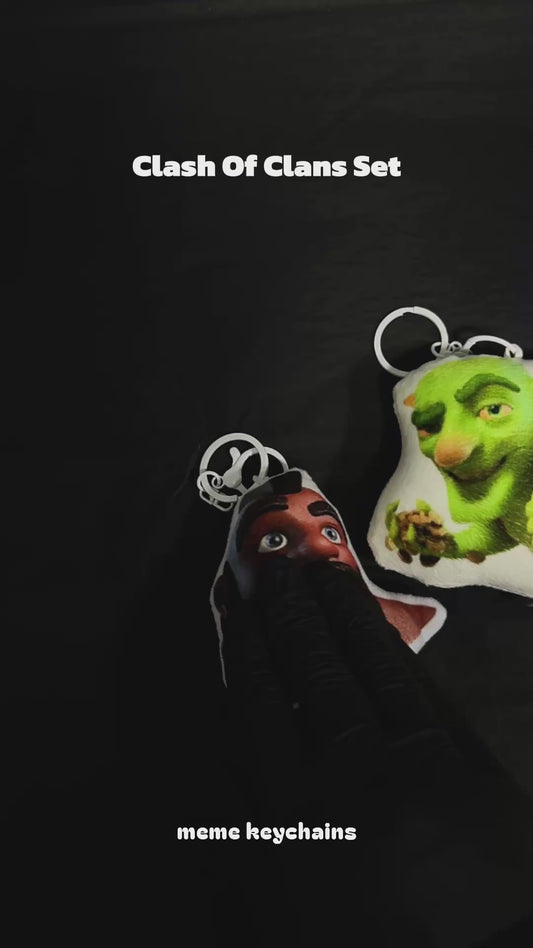 Clash Of Clans Set