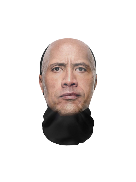 The Rock Mask
