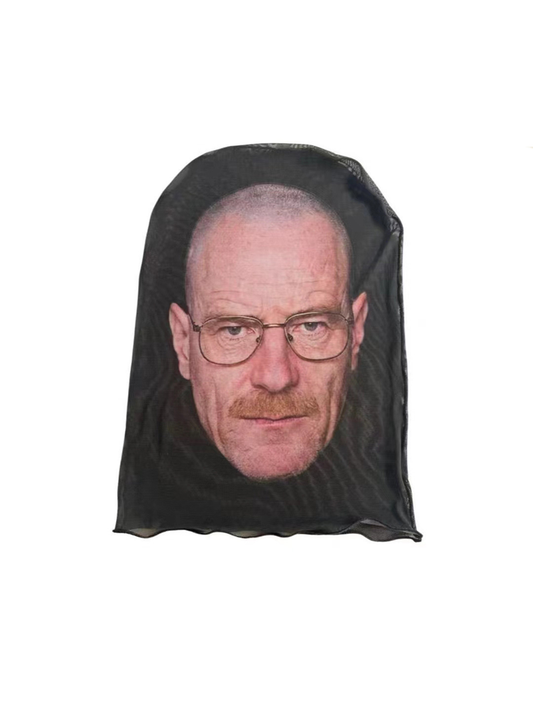 Walter White Mask